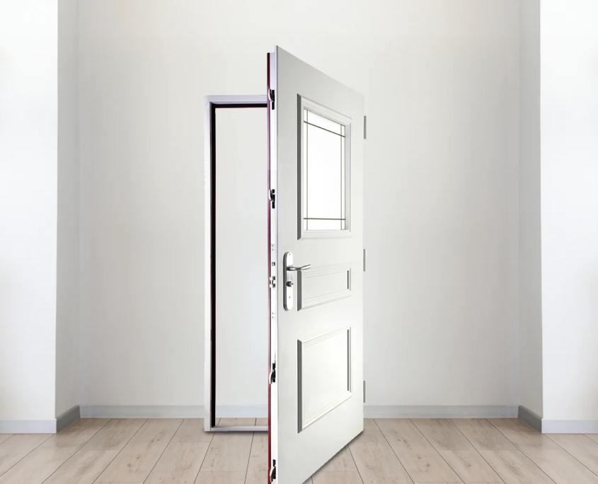 Porte blindee fichet Forstyl HIS modele 04