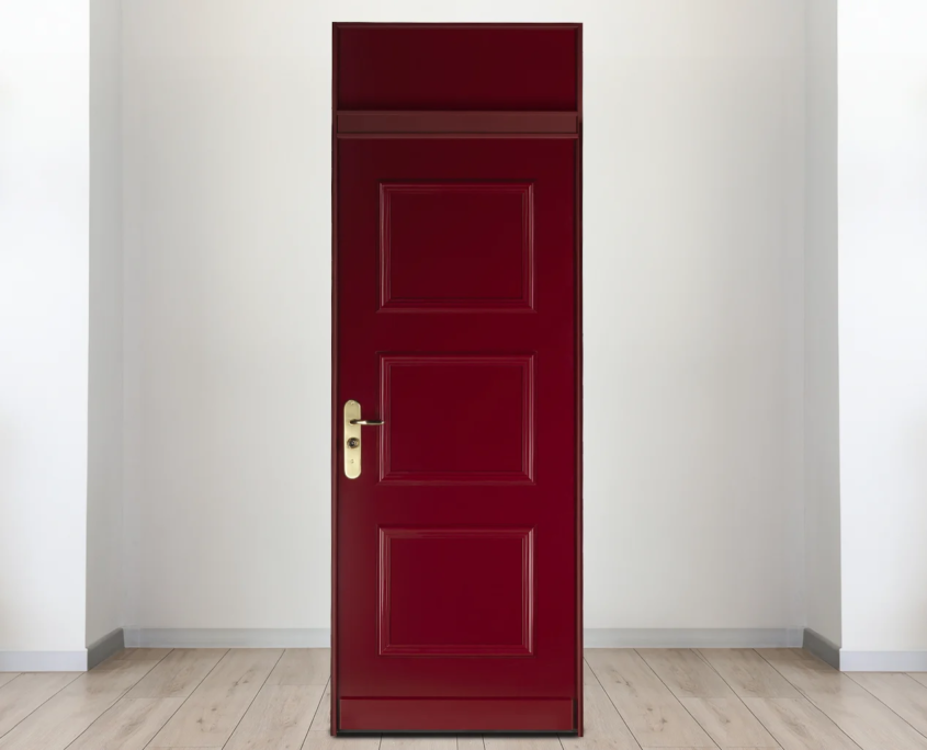 Porte blindee fichet Forstyl SI modele 03