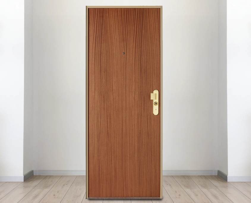 Porte blindee fichet Foxeo HIS bois