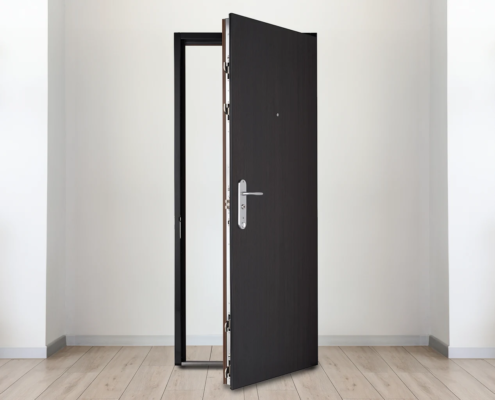 Porte blindee fichet Spheris HIS bloc porte