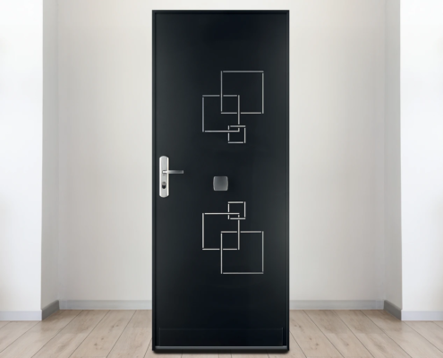 Porte blindee fichet Stylea S model e