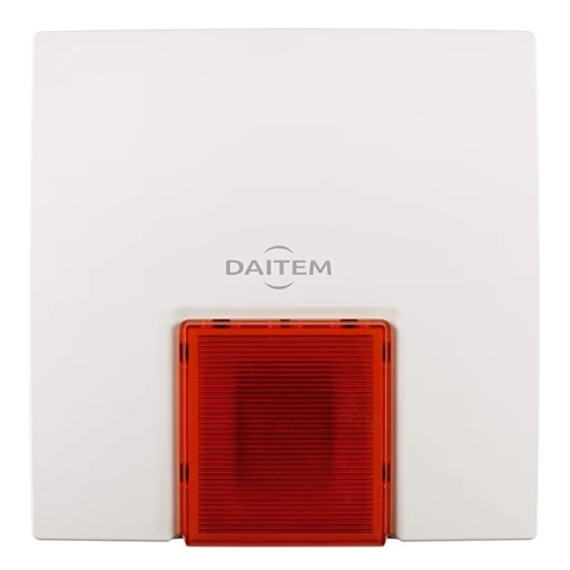 Sirene flash exterieure